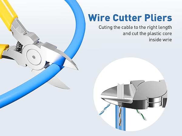 wire cutter pliers