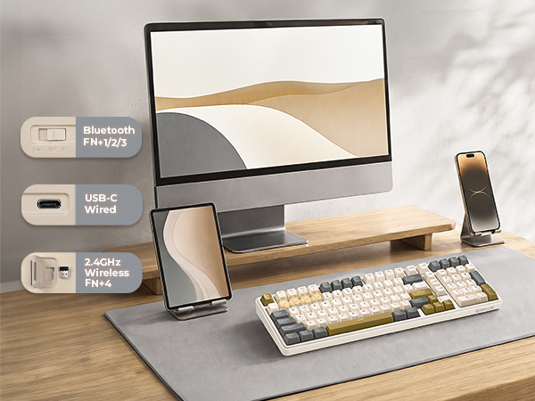 wireless gaming keyboard