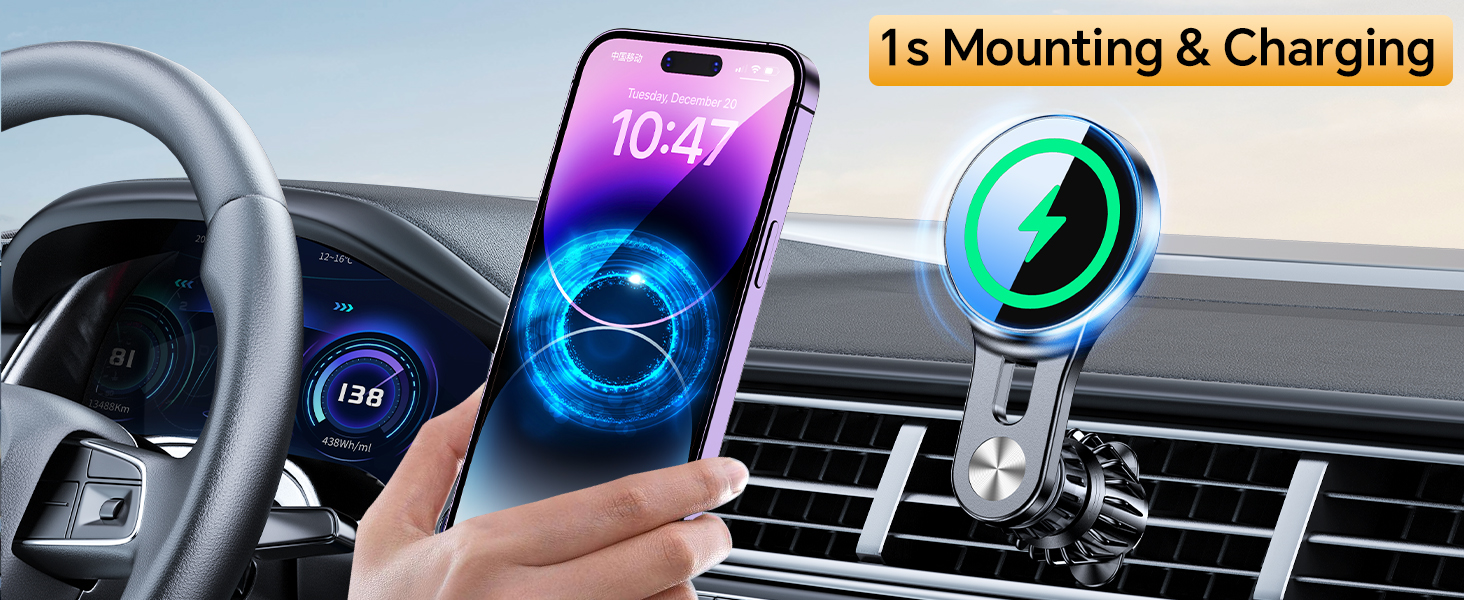 One handed operation