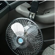car fan