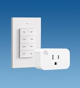 DEWENWILS Remote Control Outlet with Timer, Indoor Remote Timer Outlet, 100FT Wireless Light Swit...