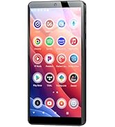 Oilsky 128GB MP3 Player with Bluetooth and WiFi, Android 13.0, 5.5" HD Touchscreen with Spotify, ...