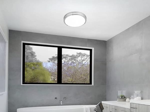Flush Mount Ceiling Light Fixture,