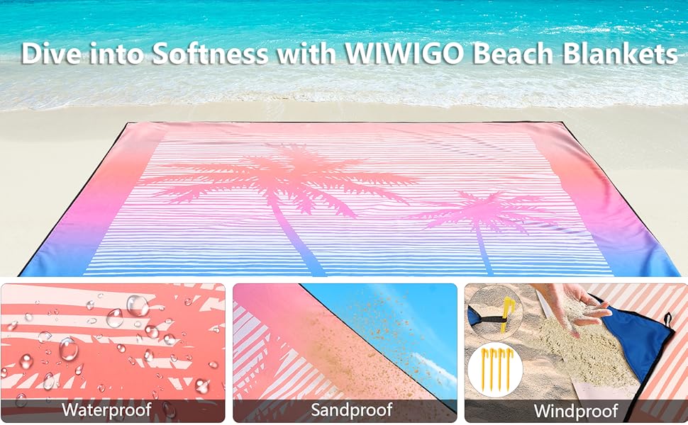 Beach Mat