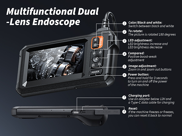 inspection camera