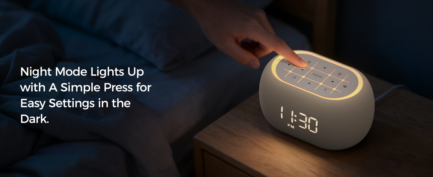 Alarm Clock Radio