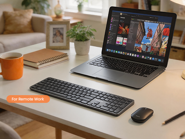 Bluetooth Keyboard and mouse