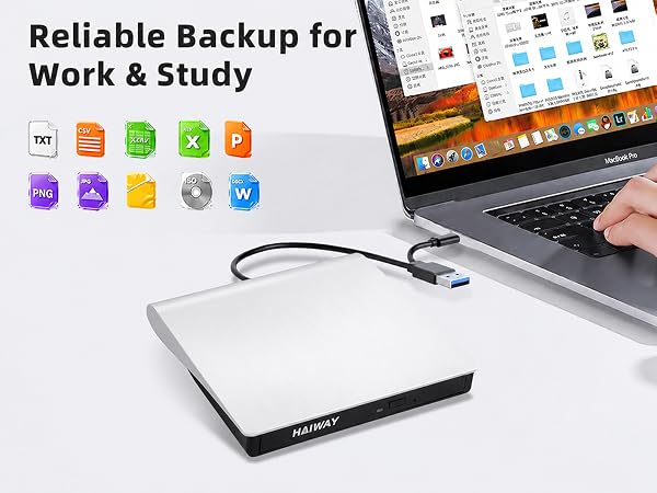 cd burner for laptop