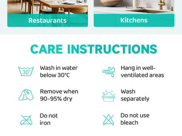 CARE INSTRUCTIONS