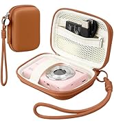 Veki Digital Camera Case Compatible with KODAK PIXPRO FZ45-BK 16MP Vlogging/ RX100 VII/VAHOIALD F...