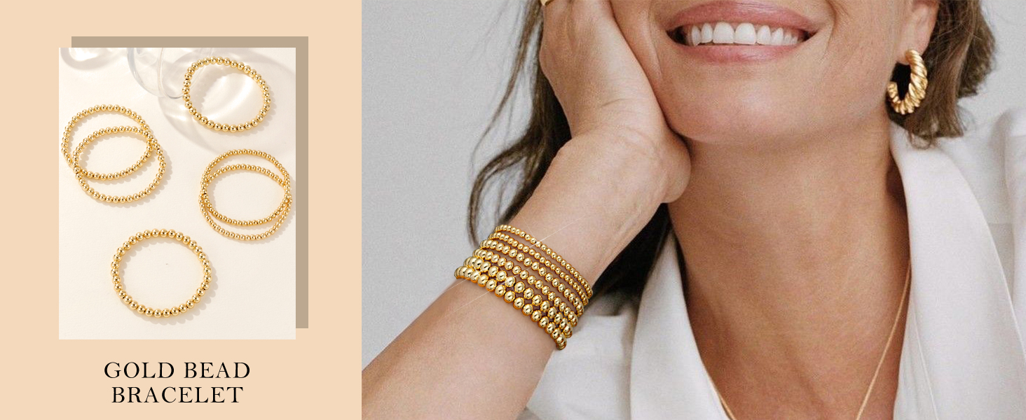 gold bracelets for women