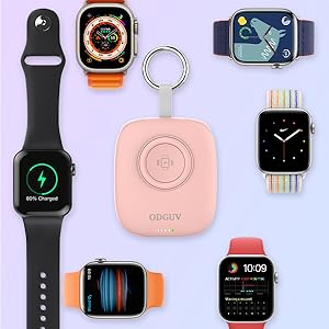 Compatible with Apple Watch