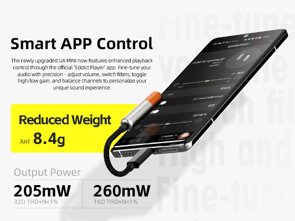 UA MINI dac