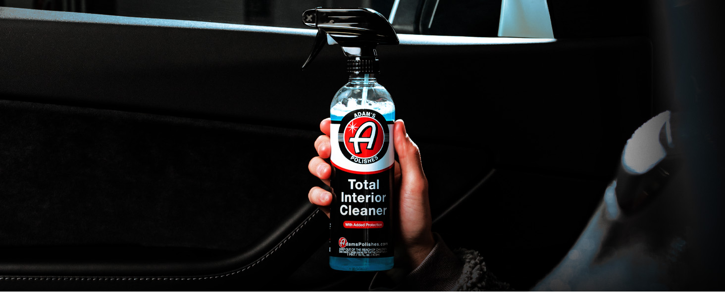 total interior cleaner