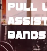 Fitense Resistance Bands Set - Pull Up Bands for Men Women, Exercise Bands Resistance with Door A...