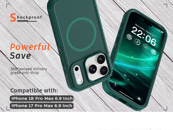iphone 17 pro max case and iphone 18 pro max case