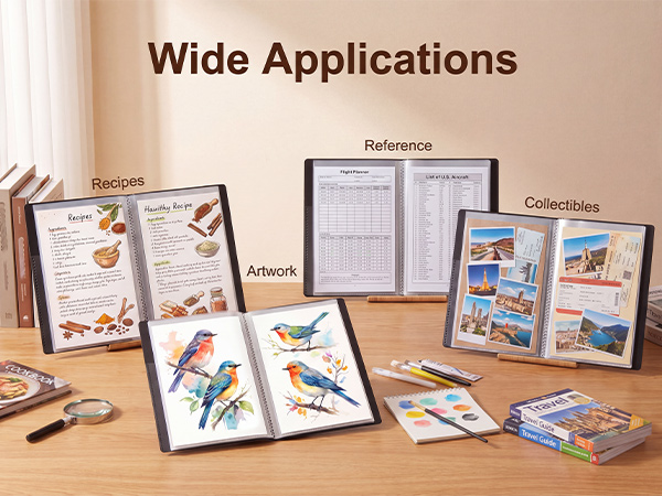 Portfolio binder