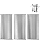 17" Grill Emitter Replacement Parts for Charbroil TRU Infrared 3 Burner 463242516 463355220 46624...