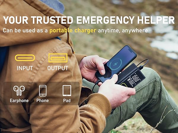 portable air compressor