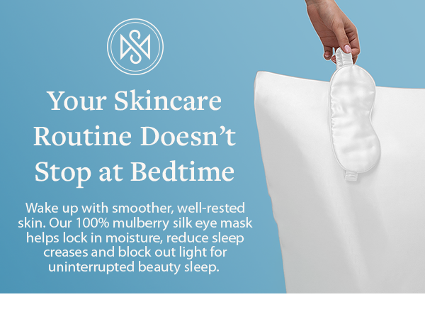Silk Sleep Products