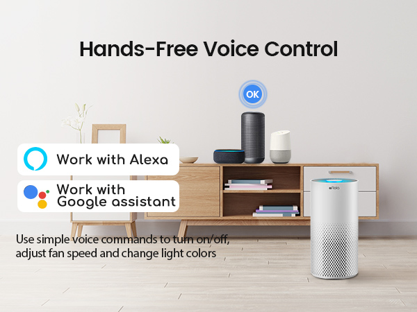 air purifiers