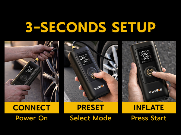 Tire Inflator
