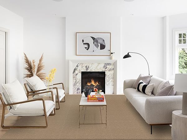 living room rug