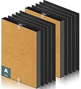 115115 HEPA Pet Care Replacement Filter A for Winix PlasmaWave Air Purifier C535 5300 5300-2 6300...