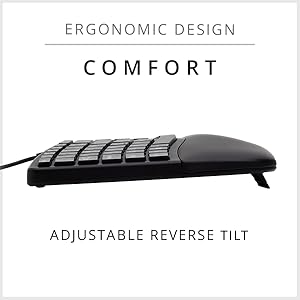 adjustable reverse tilt