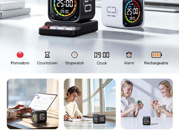 pomodoro timer
