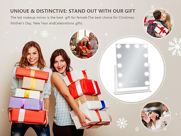 vanity mirror with lights