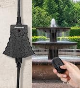 outdoor remote control