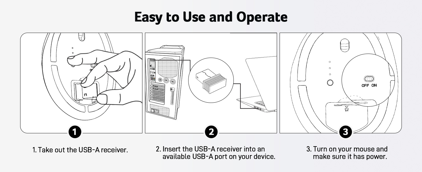 wireless mouse rechargeable wirless mouse ergonomic wireless mouse rechargeable mouse