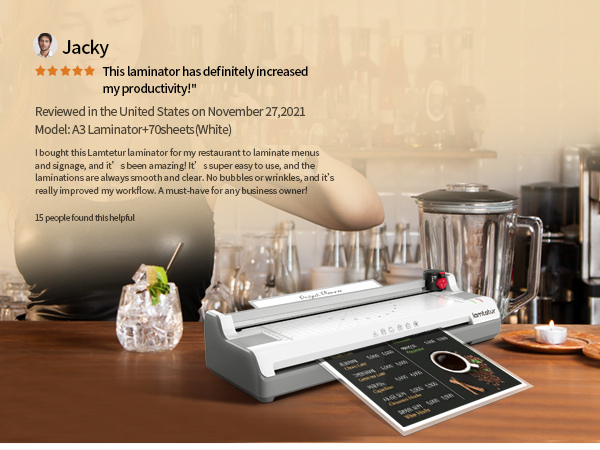 laminator