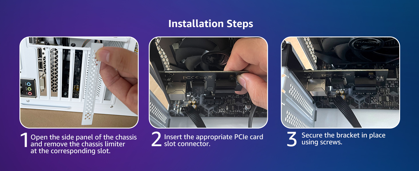 2.5G Netwrok Card