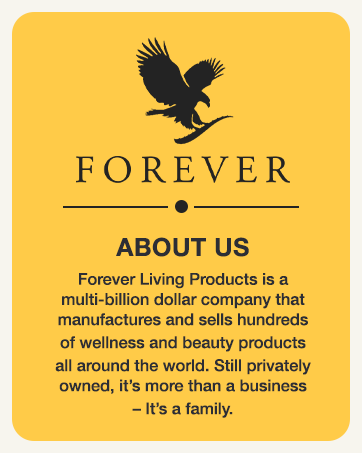 Forever living Products
