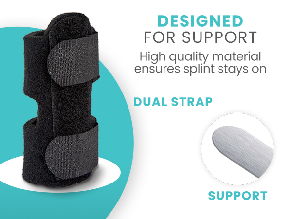 Universal Finger Splint