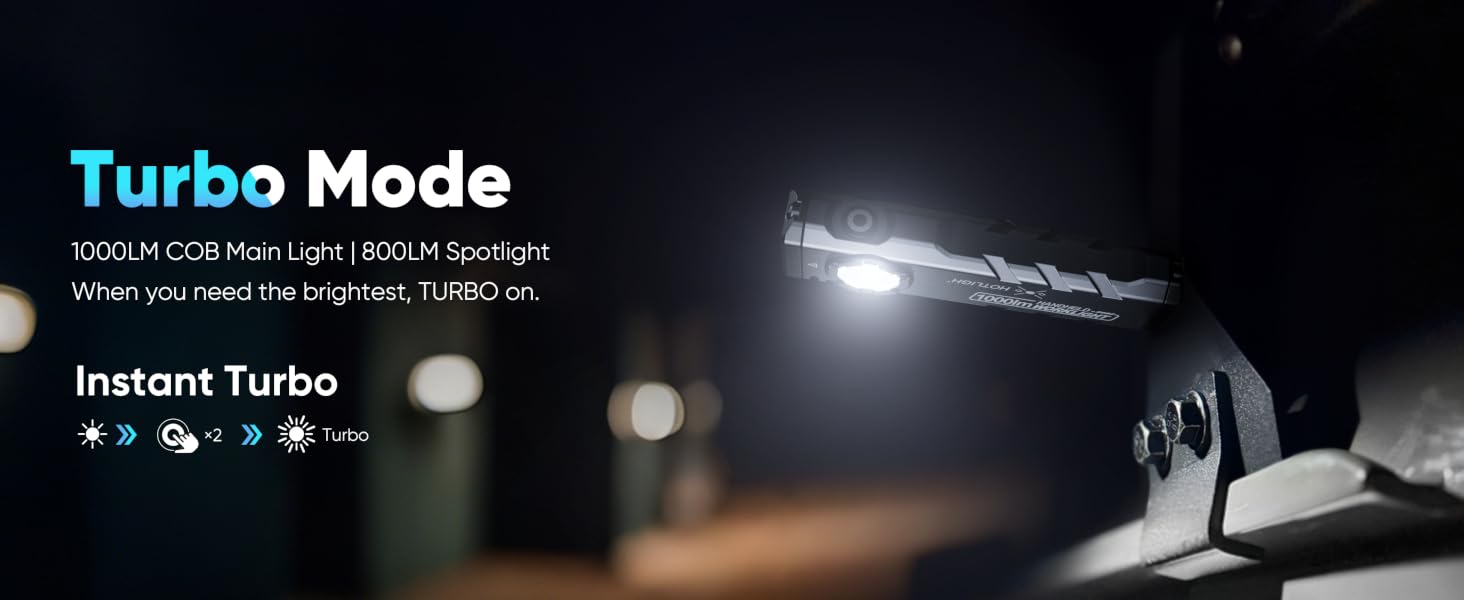 small flashlight