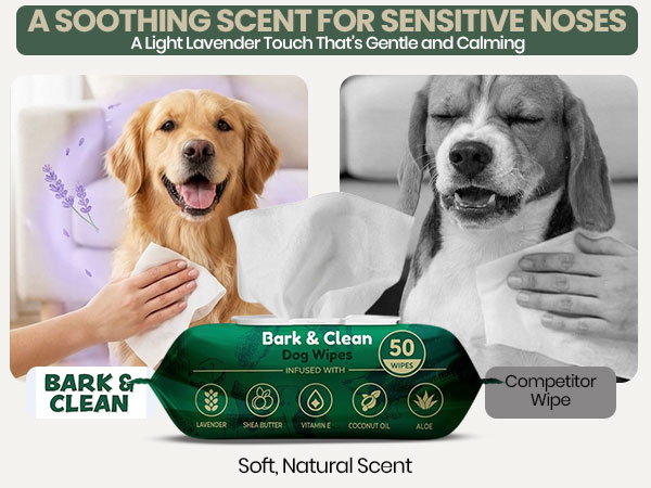 Bark &amp;amp; Clean