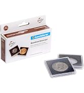 Lighthouse - QUADRUM Square Coin Capsules with INTERCEPT Technology Corrosion Protection for 27 m...
