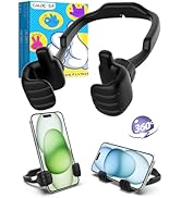 Valentines Day Gifts for Kids Teens Boys Him Men Ideas: Thumbs Up Lazy Phone Stand Cell Phone Hol...