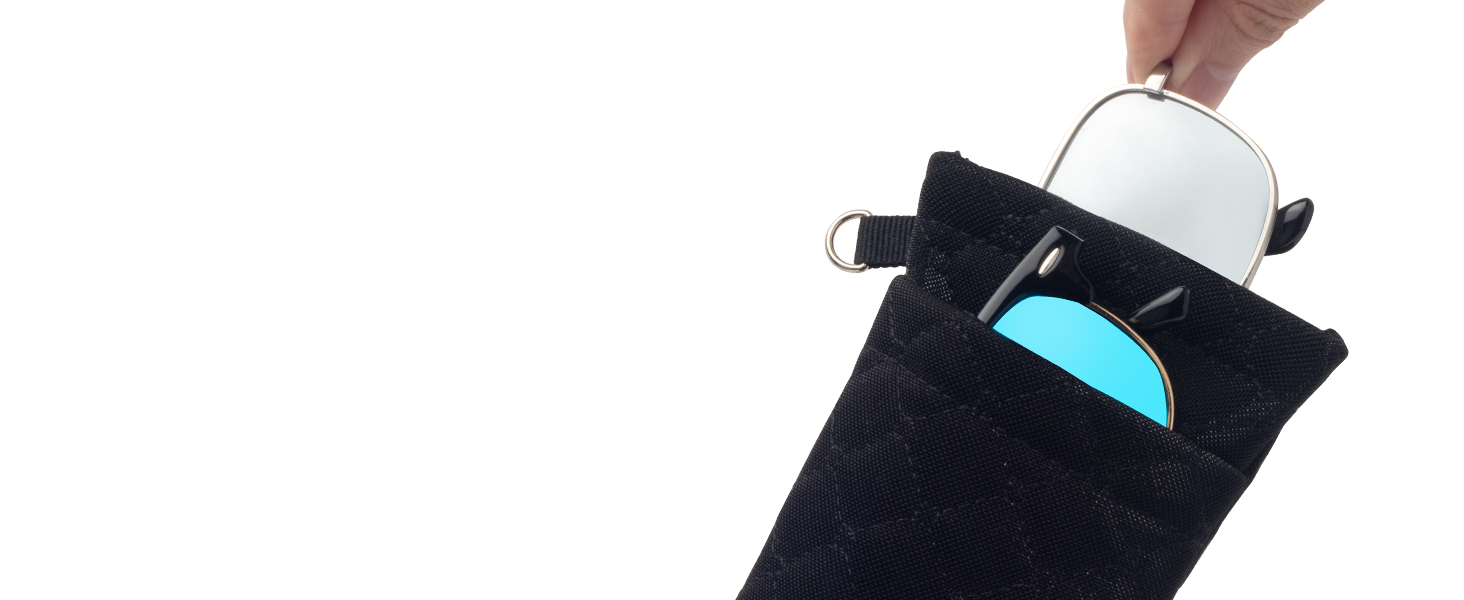 sunglasses case soft