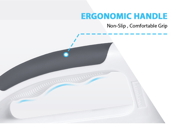 Ergonomic hanlde