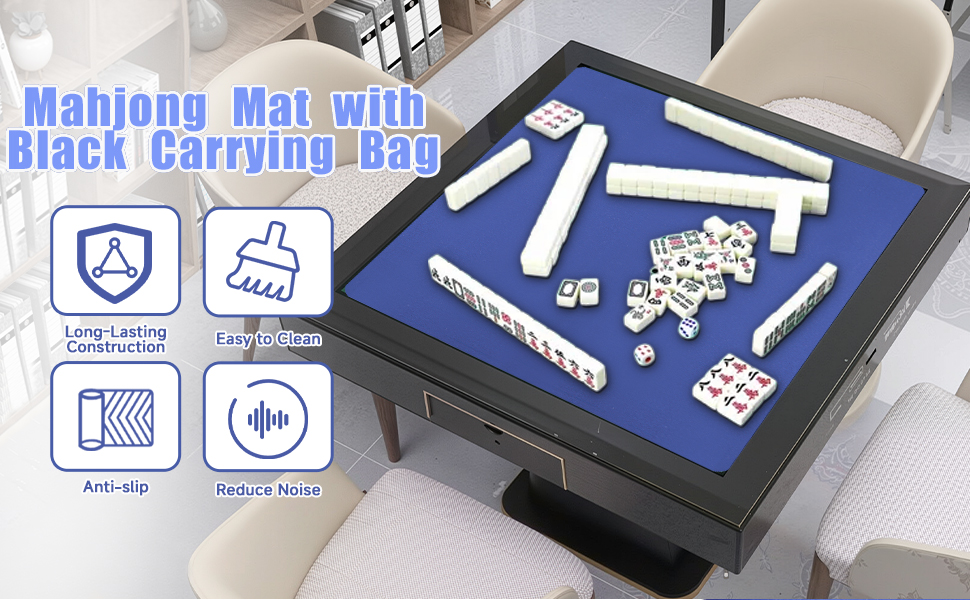 Mahjong mat