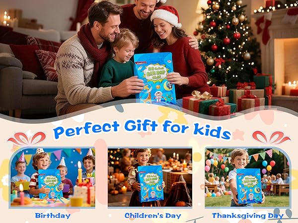 clay gift for kids