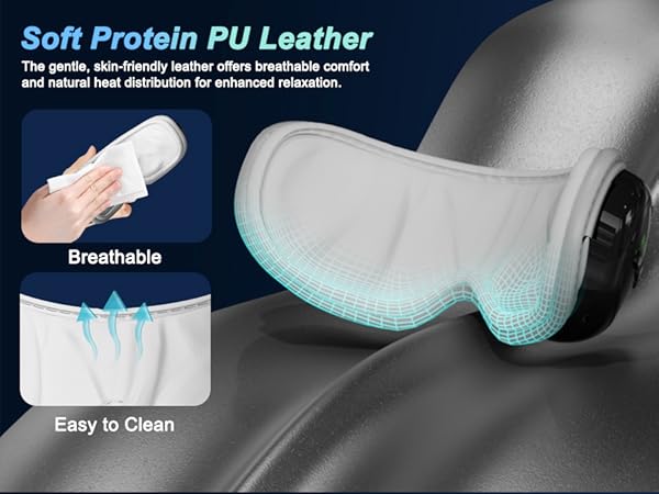 Soft Protein PU Leather