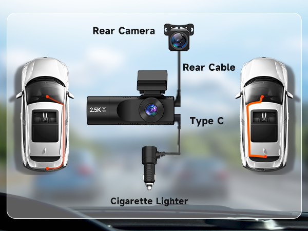 car dash camera