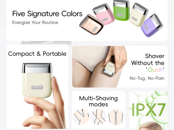 bikini trimmer for women