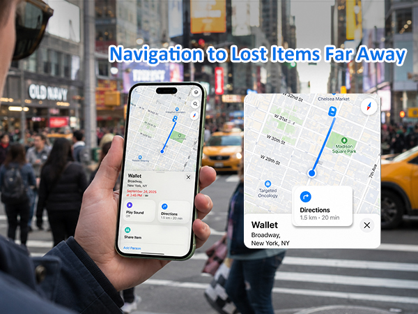 phone finder tag android
