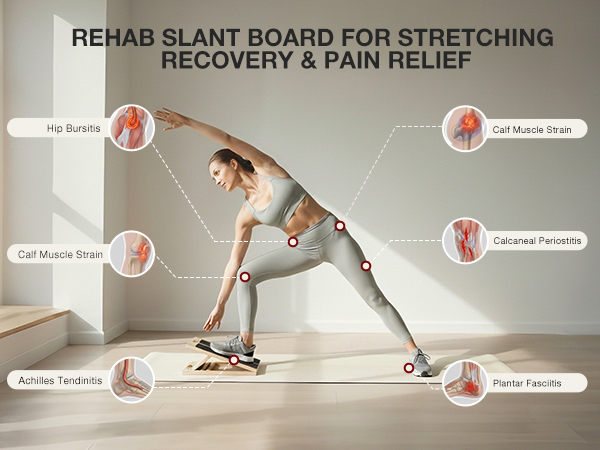 slant boards for exercise